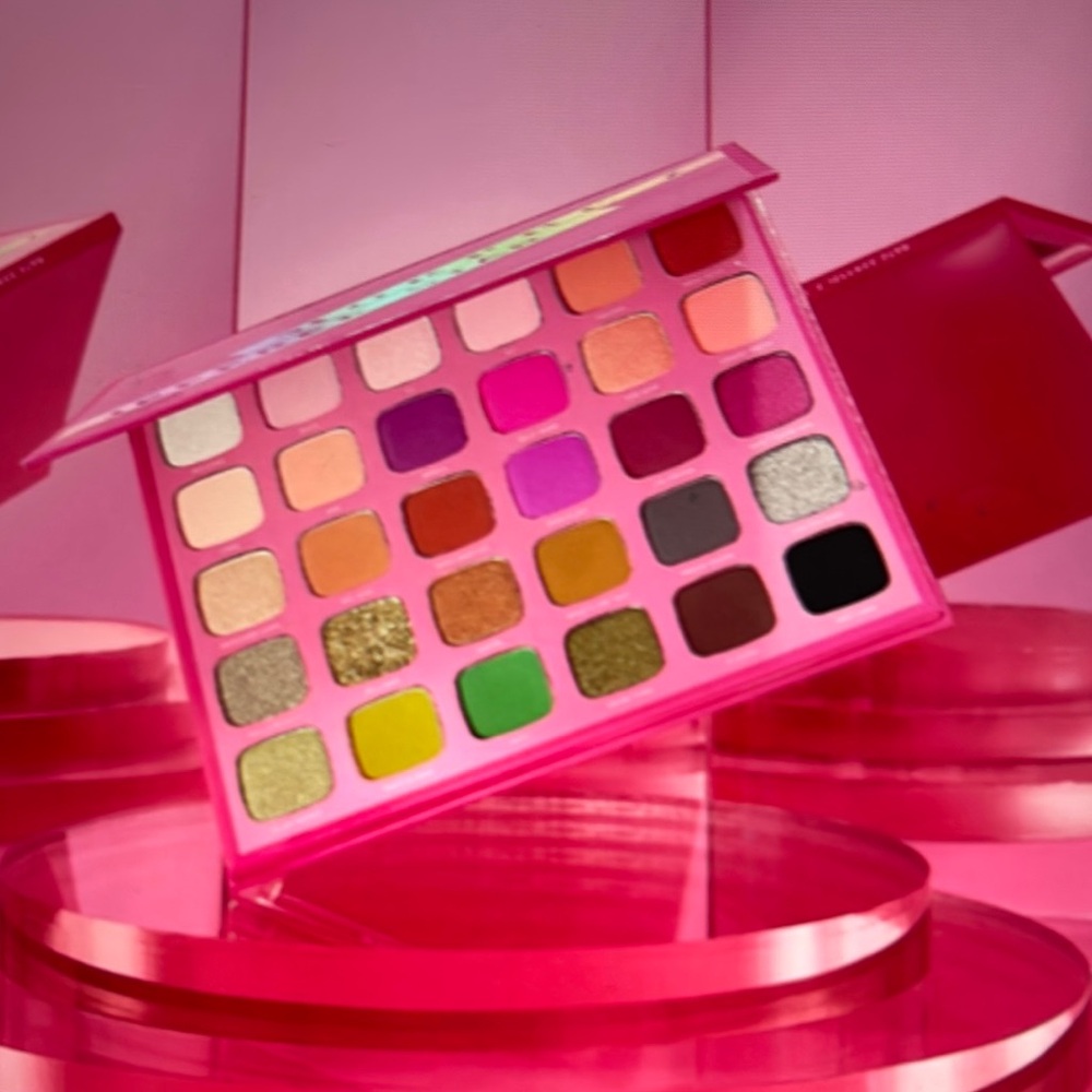 JEFFREE Star Eyeshadow Collection